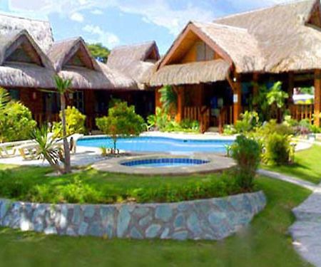 Bita-Ug Beach Resort Panglao City Exterior foto