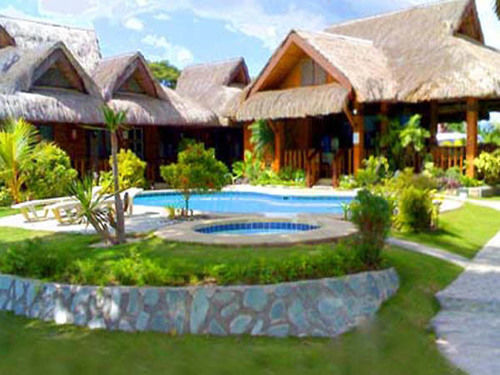 Bita-Ug Beach Resort Panglao City Exterior foto